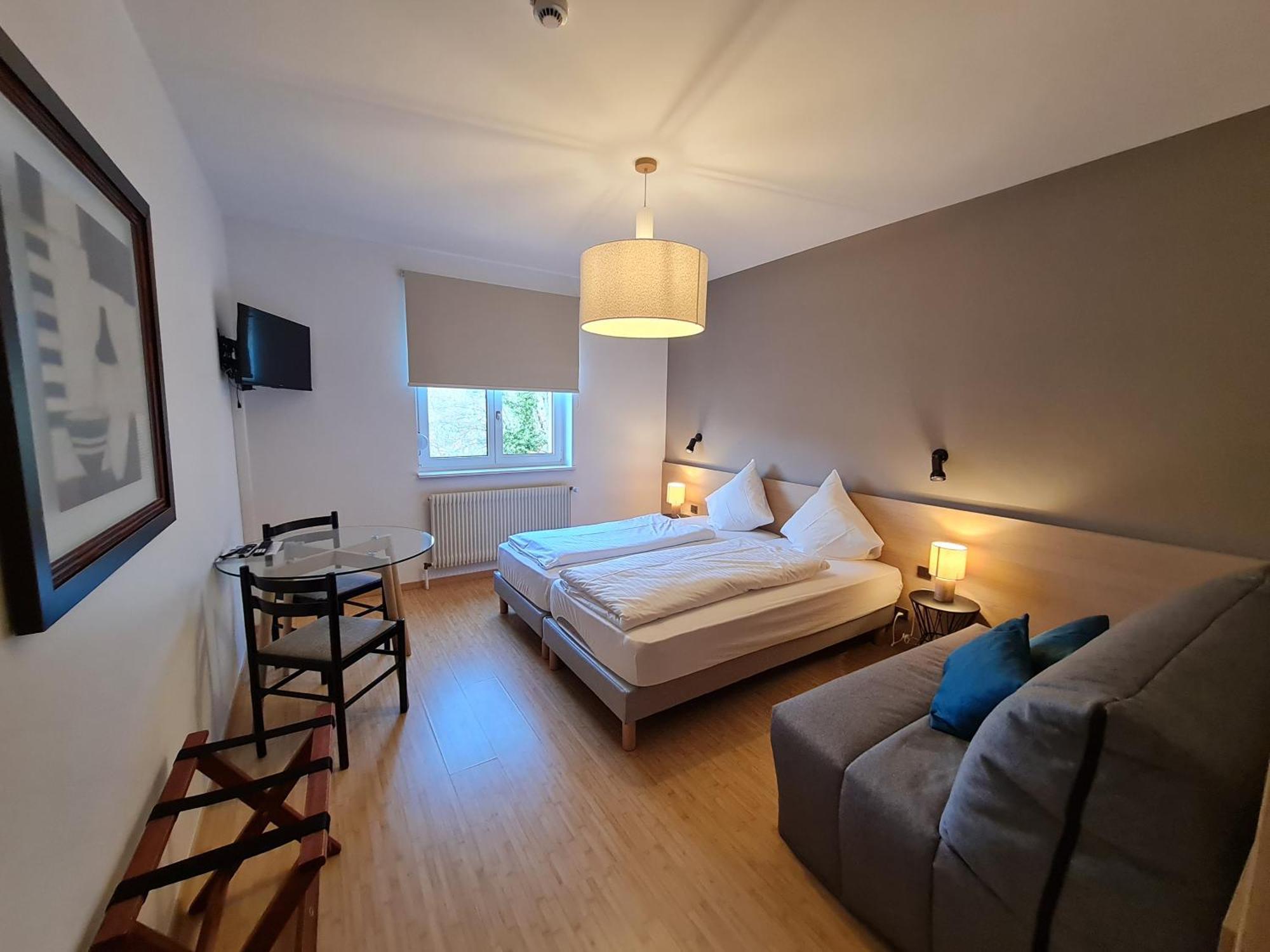 Restaurant A L'Aigle Hotel Wimmenau Екстериор снимка