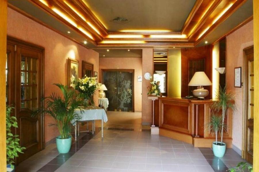 Restaurant A L'Aigle Hotel Wimmenau Екстериор снимка