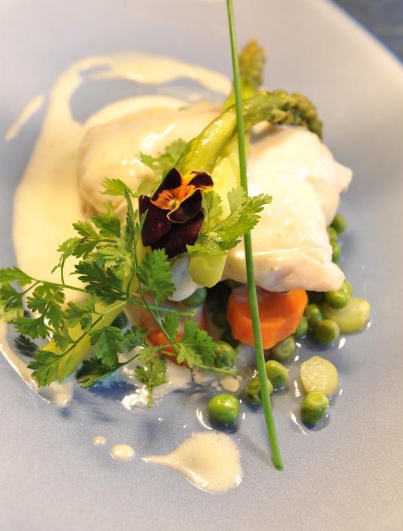 Restaurant A L'Aigle Hotel Wimmenau Екстериор снимка