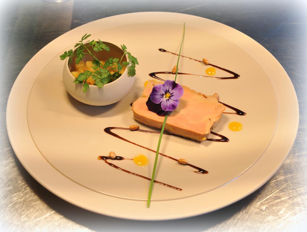 Restaurant A L'Aigle Hotel Wimmenau Екстериор снимка