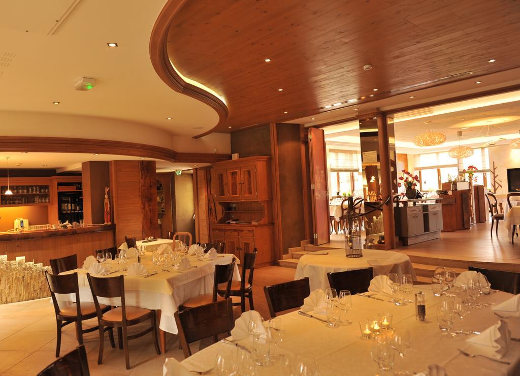 Restaurant A L'Aigle Hotel Wimmenau Екстериор снимка