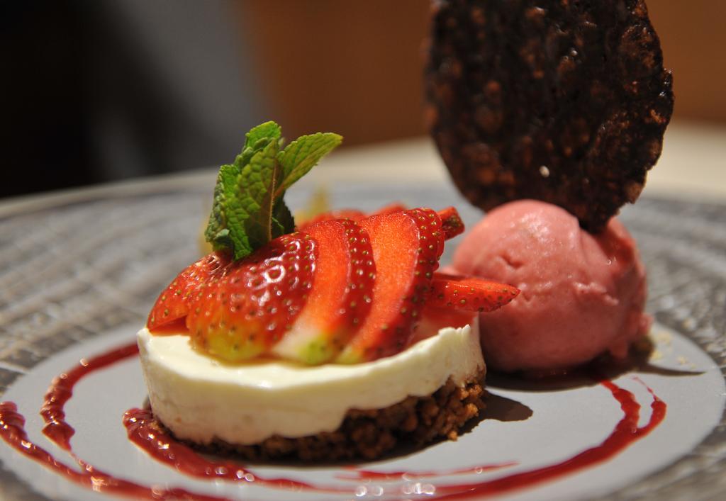 Restaurant A L'Aigle Hotel Wimmenau Екстериор снимка