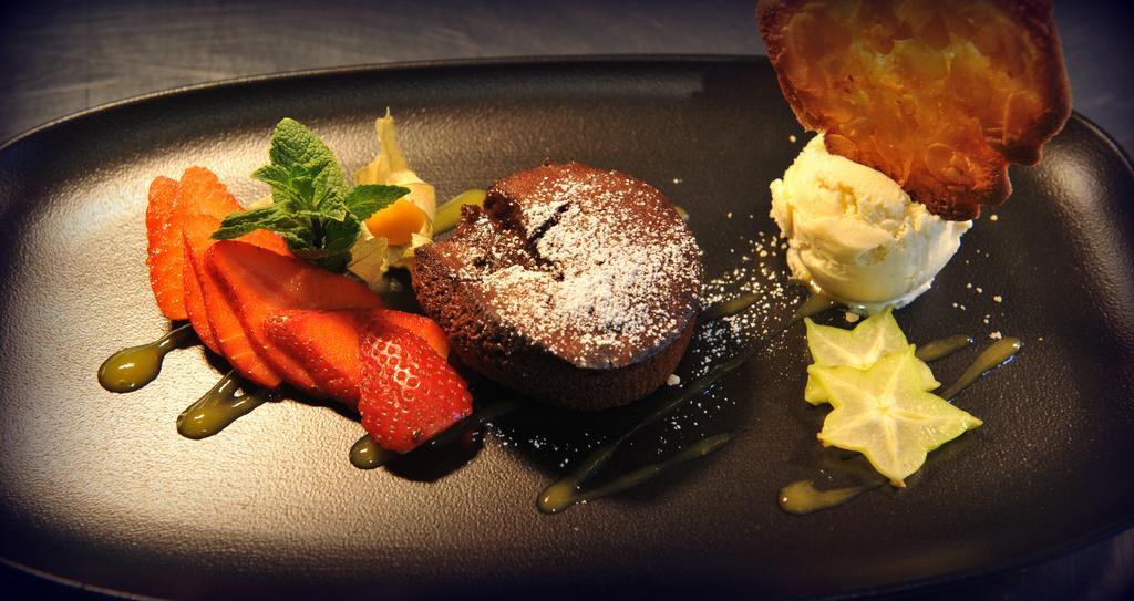 Restaurant A L'Aigle Hotel Wimmenau Екстериор снимка